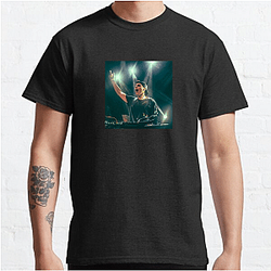 Vintage Culture Always Innovative Always Groovy Vintage Culture T-Shirts