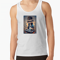 Vintage Culture Beyond The Booth Vintage Culture Tank Tops