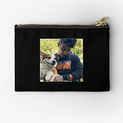 Vintage Culture The King of Sound Vintage Culture Zipper Pouches