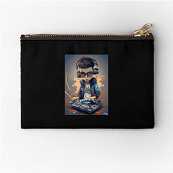 Vintage Culture Beyond The Booth Vintage Culture Zipper Pouches
