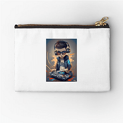Vintage Culture Beyond The Booth Vintage Culture Zipper Pouches