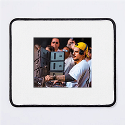 Vintage Culture The World Is A Beat Vintage Culture Mouse Pads