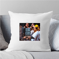 Vintage Culture The World Is A Beat Vintage Culture Pillows Cover