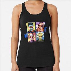 Violent Femmes Racerback Tank Top