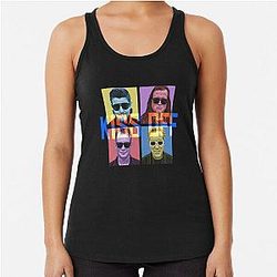 Violent Femmes Racerback Tank Top