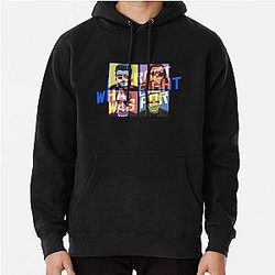 Violent Femmes Pullover Hoodie