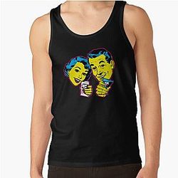 Violent femmes 8 Tank Top