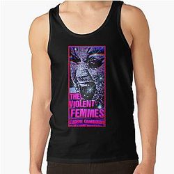 GP 0017Divine Violent Femmes Tank Top