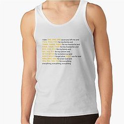Violent Femmes - KISS OFF (black) Tank Top