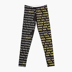 Violent Femmes - KISS OFF Leggings