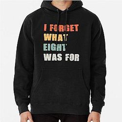 I forget what eight was for - Violent femmes kiss off Pullover Hoodie