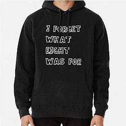 I forget what eight was for - Violent femmes kiss off Pullover Hoodie