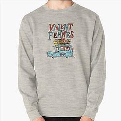 violent femmes band Pullover Sweatshirt