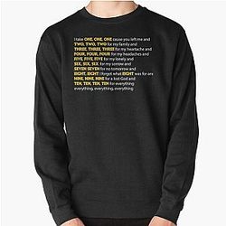 Violent Femmes - KISS OFF Pullover Sweatshirt