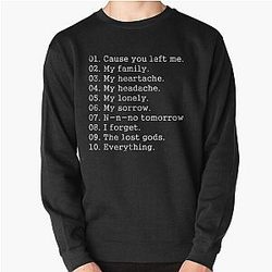 Violent Femmes - Kiss Off Countdown d T-Shirt Pullover Sweatshirt