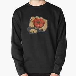 Violent Femmes - big fist kiss Pullover Sweatshirt