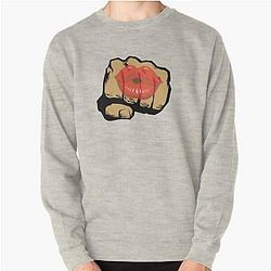 Violent Femmes - big fist kiss Pullover Sweatshirt