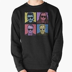 Violent Femmes Pullover Sweatshirt