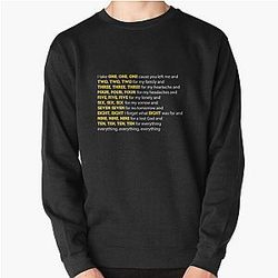 Violent Femmes  KISS OFF Pullover Sweatshirt