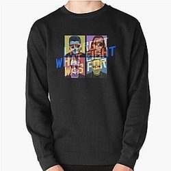 Violent Femmes Pullover Sweatshirt