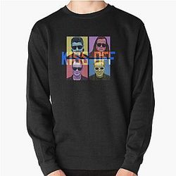 Violent Femmes Pullover Sweatshirt