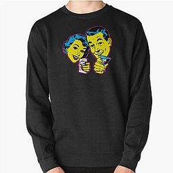 Violent femmes 8 Pullover Sweatshirt