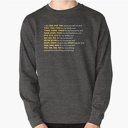Violent Femmes - KISS OFF Pullover Sweatshirt