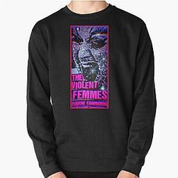 GP 0017Divine Violent Femmes Pullover Sweatshirt