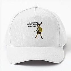Guilty Pleasure Quotes - athena greek goddes - violent femmes Baseball Cap