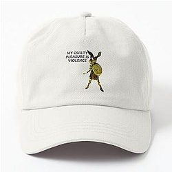 Guilty Pleasure Quotes - athena greek goddes - violent femmes Dad Hat