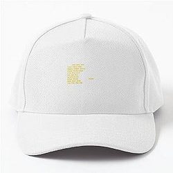 Violent Femmes  KISS OFF Baseball Cap