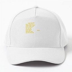 Violent Femmes - KISS OFF Baseball Cap