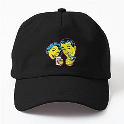 Violent femmes 8 Dad Hat