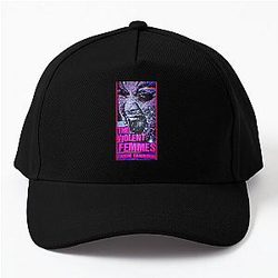 GP 0017Divine Violent Femmes Baseball Cap