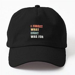 I forget what eight was for - Violent femmes kiss off Dad Hat