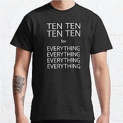 Violent Femmes - Kiss Off - Ten for Everything - White Classic T-Shirt
