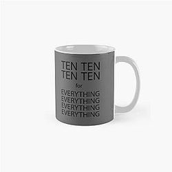 Violent Femmes - Kiss Off - Ten for Everything - Black Classic Mug