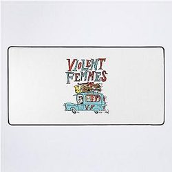 violent femmes band Desk Mat