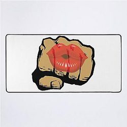 Violent Femmes - big fist kiss Desk Mat