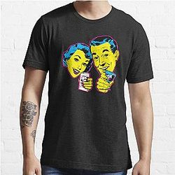 Violent femmes 8 Essential T-Shirt