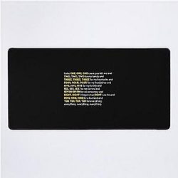 Violent Femmes  KISS OFF Desk Mat