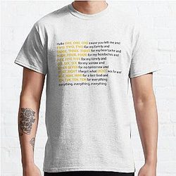 Violent Femmes - KISS OFF (black) Classic T-Shirt