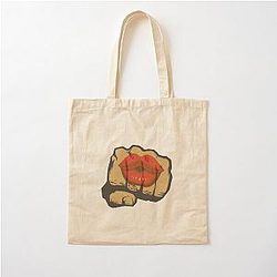 Violent Femmes - big fist kiss Cotton Tote Bag