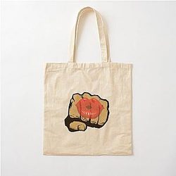 Violent Femmes - big fist kiss Cotton Tote Bag