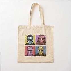 Violent Femmes Cotton Tote Bag