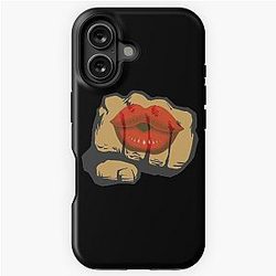 Violent Femmes - big fist kiss iPhone Tough Case