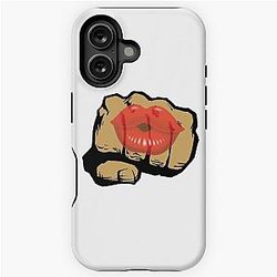 Violent Femmes - big fist kiss iPhone Tough Case