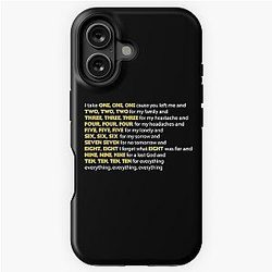 Violent Femmes  KISS OFF iPhone Tough Case