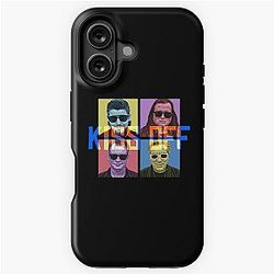 Violent Femmes iPhone Tough Case