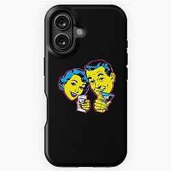 Violent femmes 8 iPhone Tough Case